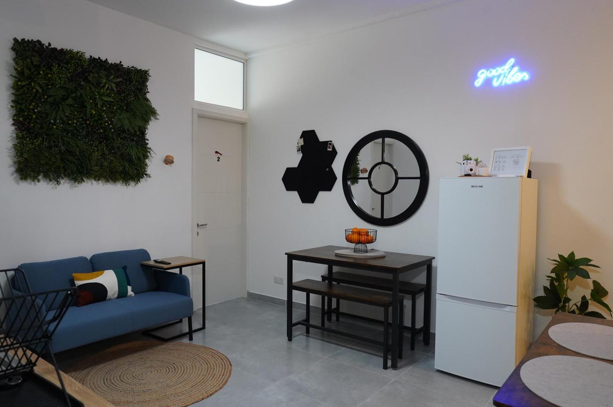 Affordable Central Malta Summer Retreat 莫斯塔 外观 照片