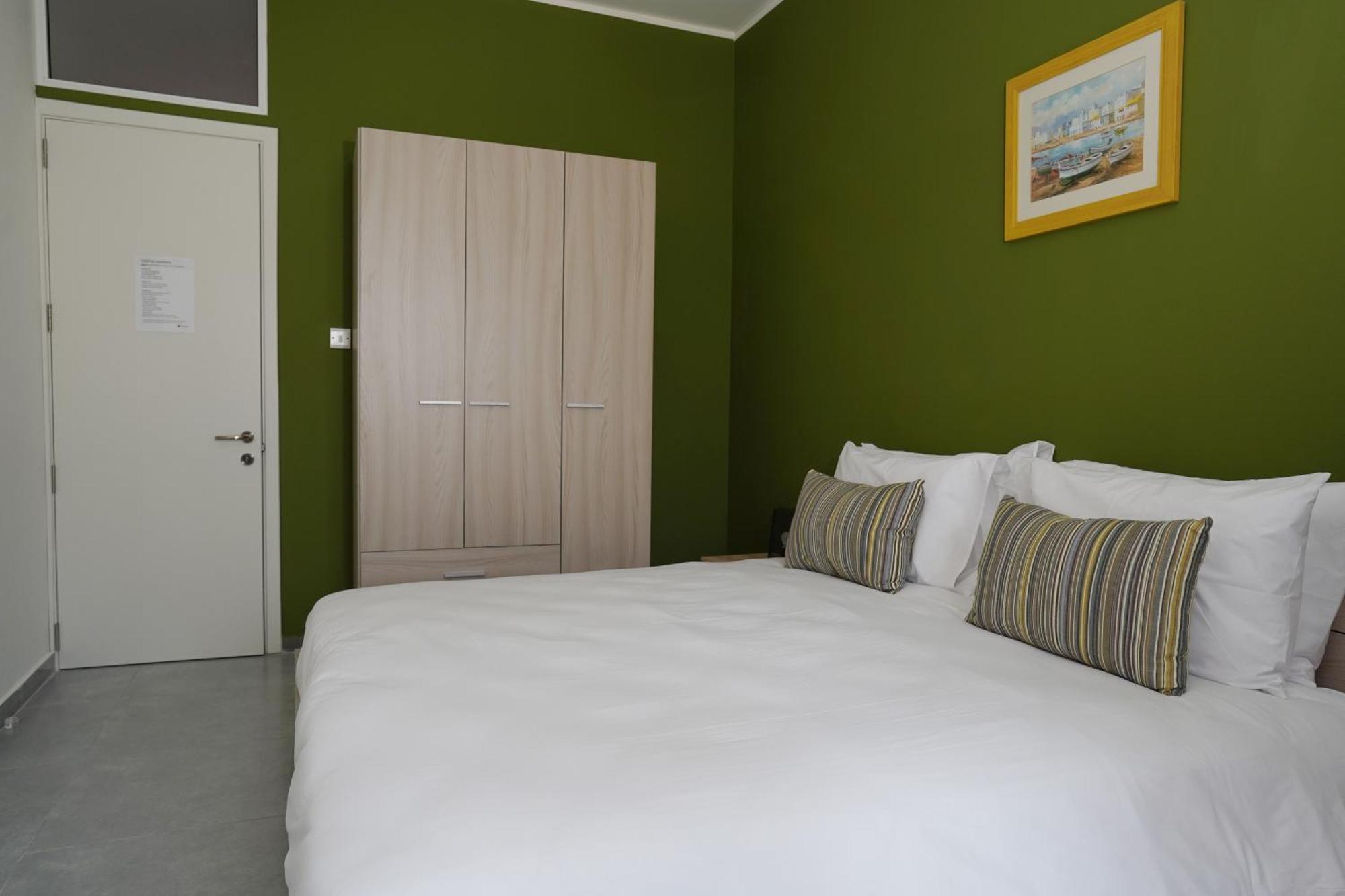 Affordable Central Malta Summer Retreat 莫斯塔 外观 照片